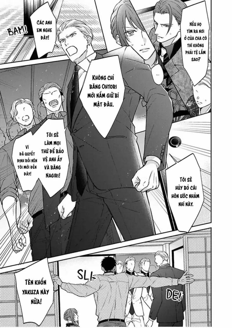 Rên Đi Nào, Chàng Sĩ Quan 6 trang 6