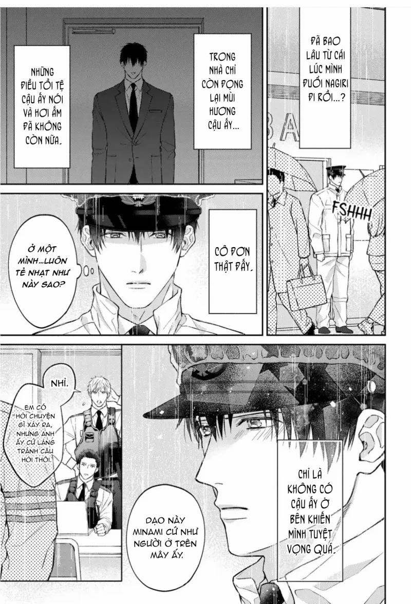 Rên Đi Nào, Chàng Sĩ Quan 6 trang 7