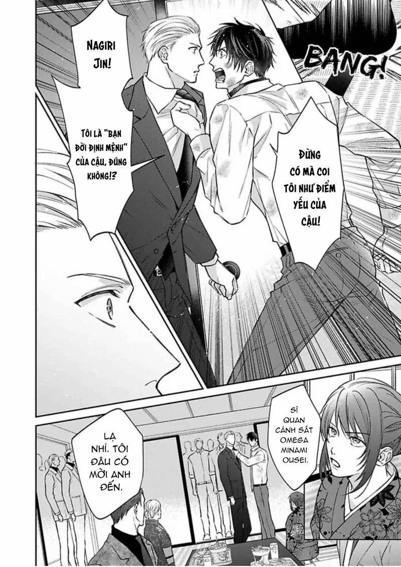 Rên Đi Nào, Chàng Sĩ Quan 6 trang 9