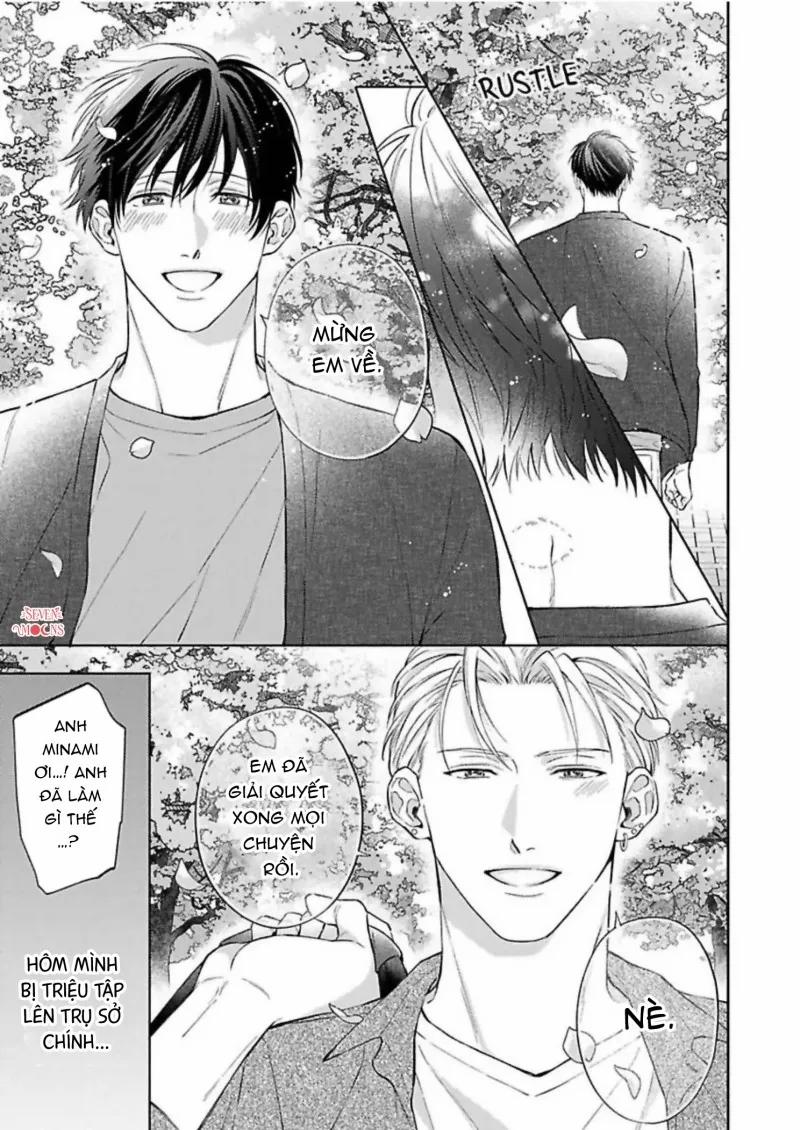 Rên Đi Nào, Chàng Sĩ Quan 7 trang 0