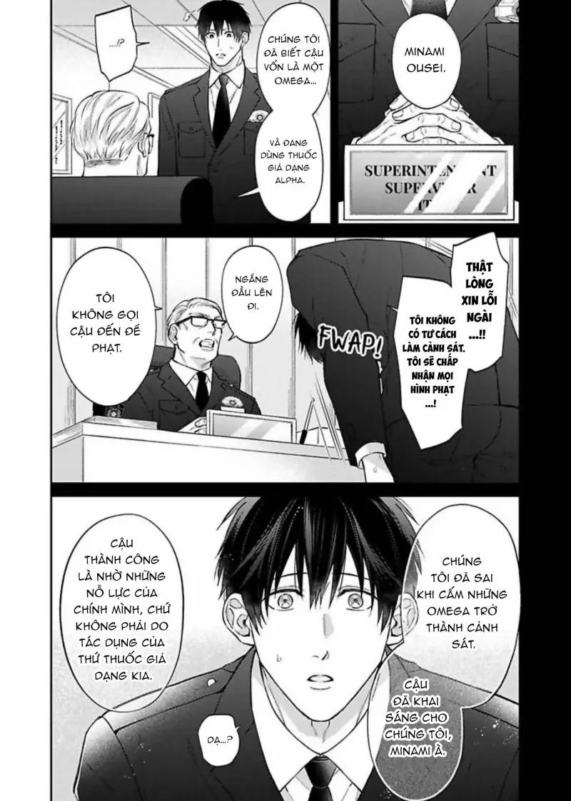 Rên Đi Nào, Chàng Sĩ Quan 7 trang 1