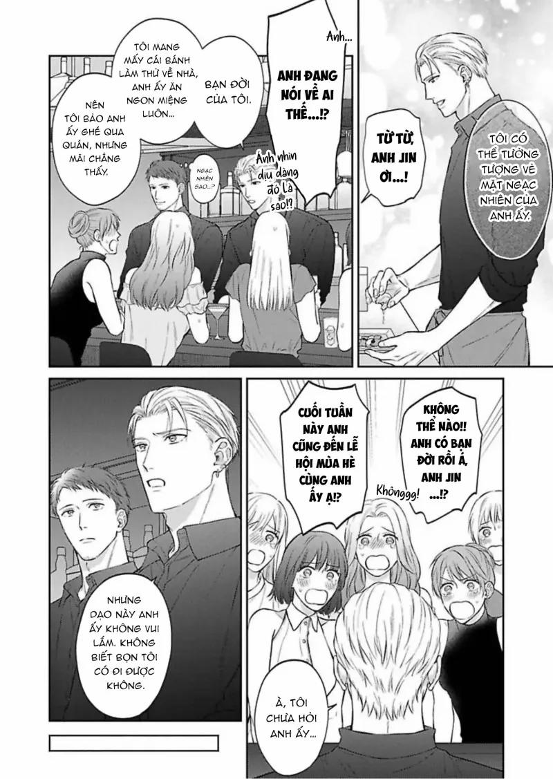 Rên Đi Nào, Chàng Sĩ Quan 7 trang 11