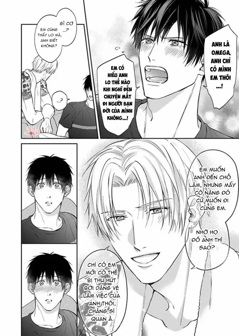 Rên Đi Nào, Chàng Sĩ Quan 7 trang 13