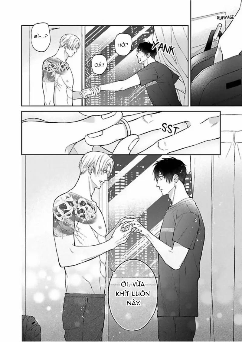 Rên Đi Nào, Chàng Sĩ Quan 7 trang 15