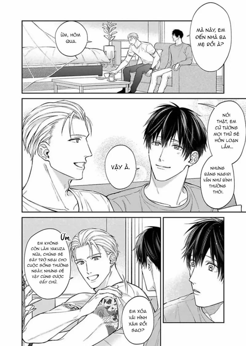 Rên Đi Nào, Chàng Sĩ Quan 7 trang 3