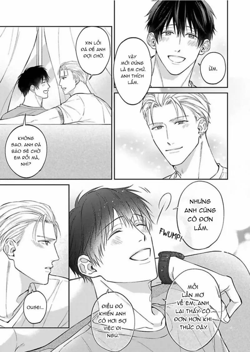 Rên Đi Nào, Chàng Sĩ Quan 7 trang 4