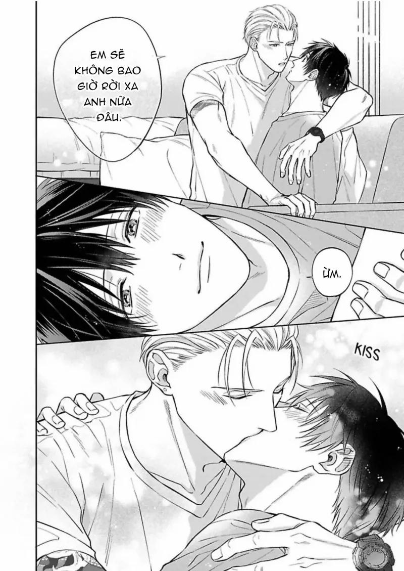 Rên Đi Nào, Chàng Sĩ Quan 7 trang 5