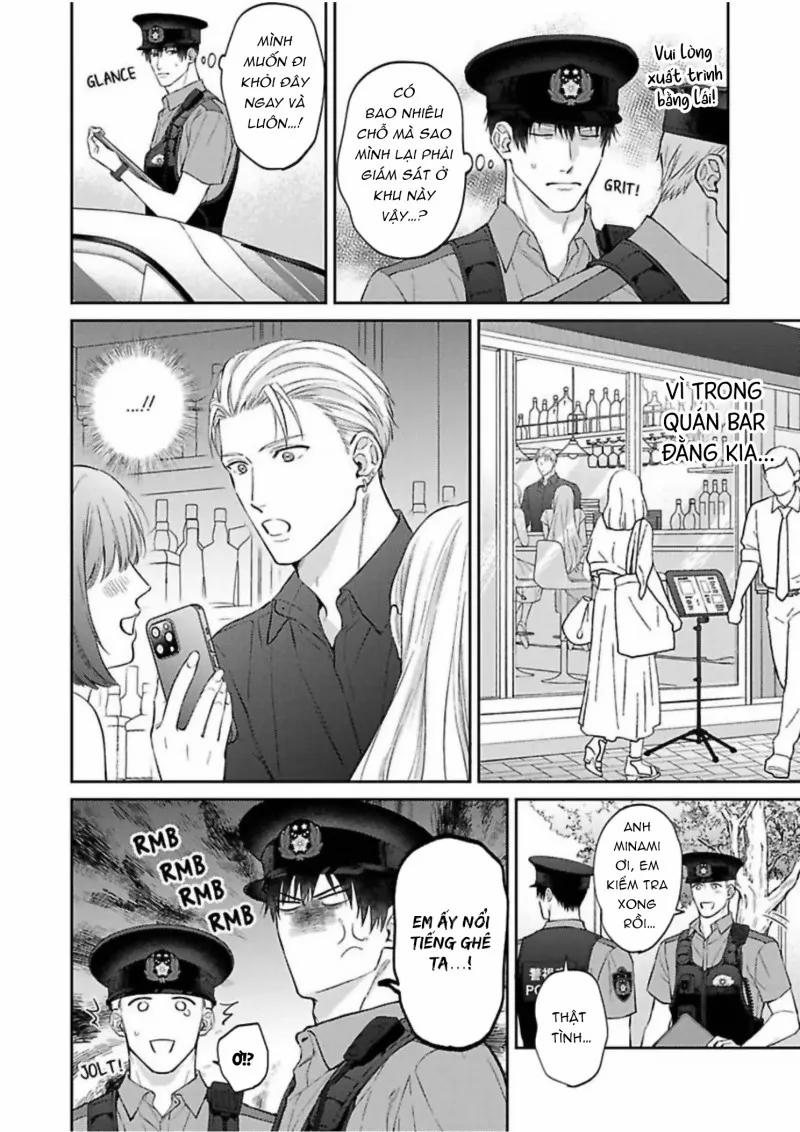 Rên Đi Nào, Chàng Sĩ Quan 7 trang 7