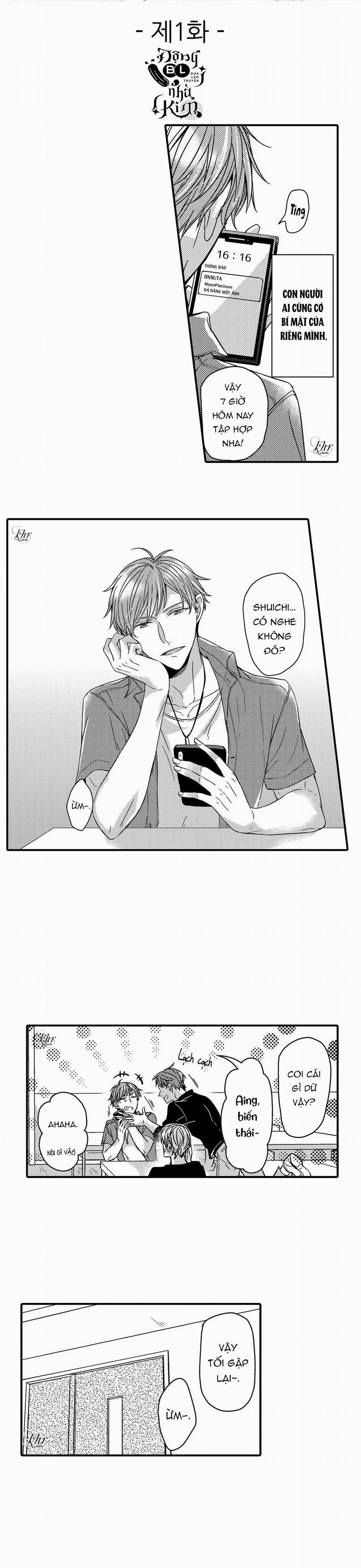 Ren-Gun Cởi Đồ Ra Trông Thật Dâm Đãng 1 trang 1