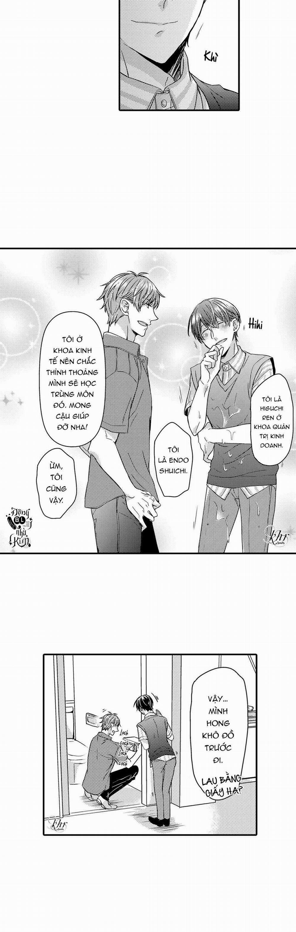 Ren-Gun Cởi Đồ Ra Trông Thật Dâm Đãng 1 trang 11