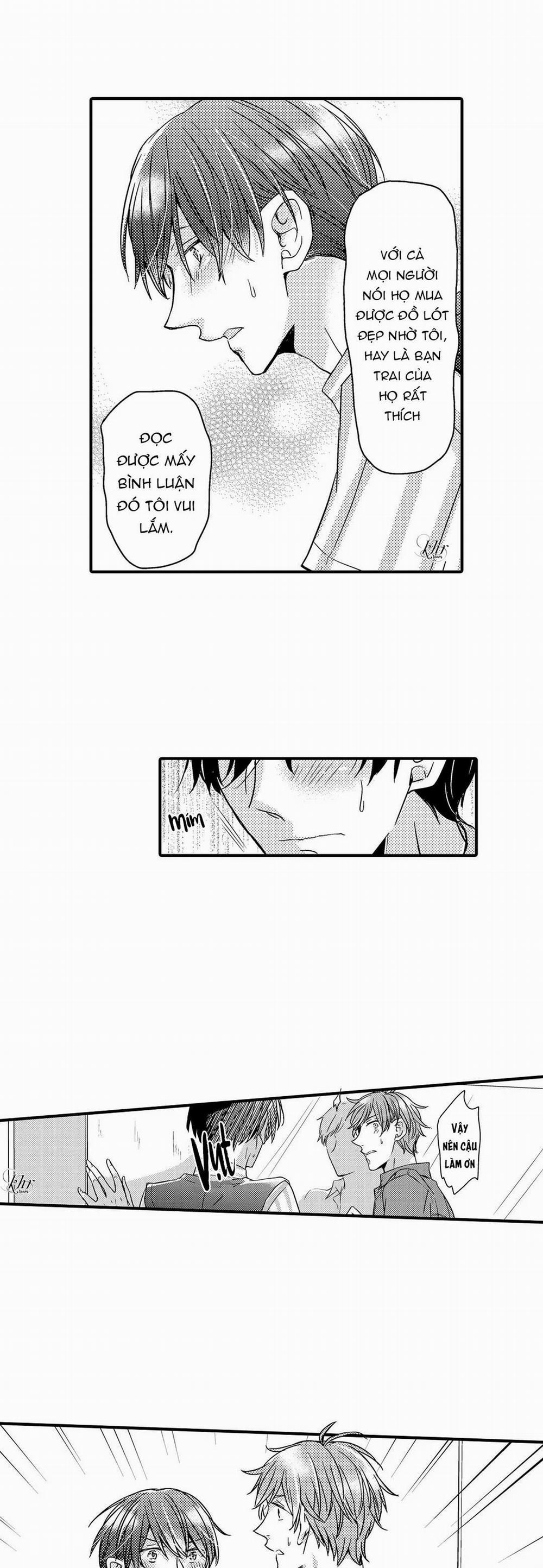 Ren-Gun Cởi Đồ Ra Trông Thật Dâm Đãng 1 trang 17