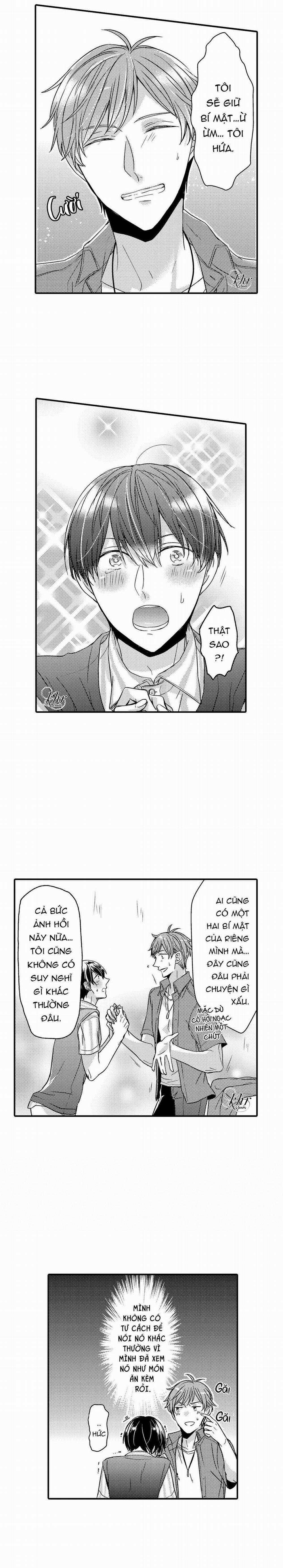 Ren-Gun Cởi Đồ Ra Trông Thật Dâm Đãng 1 trang 19