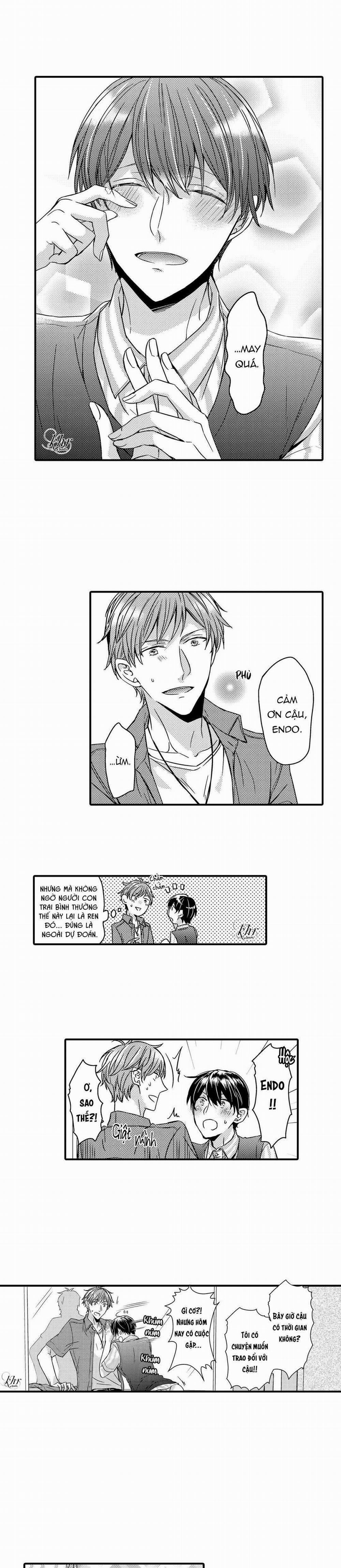 Ren-Gun Cởi Đồ Ra Trông Thật Dâm Đãng 1 trang 20