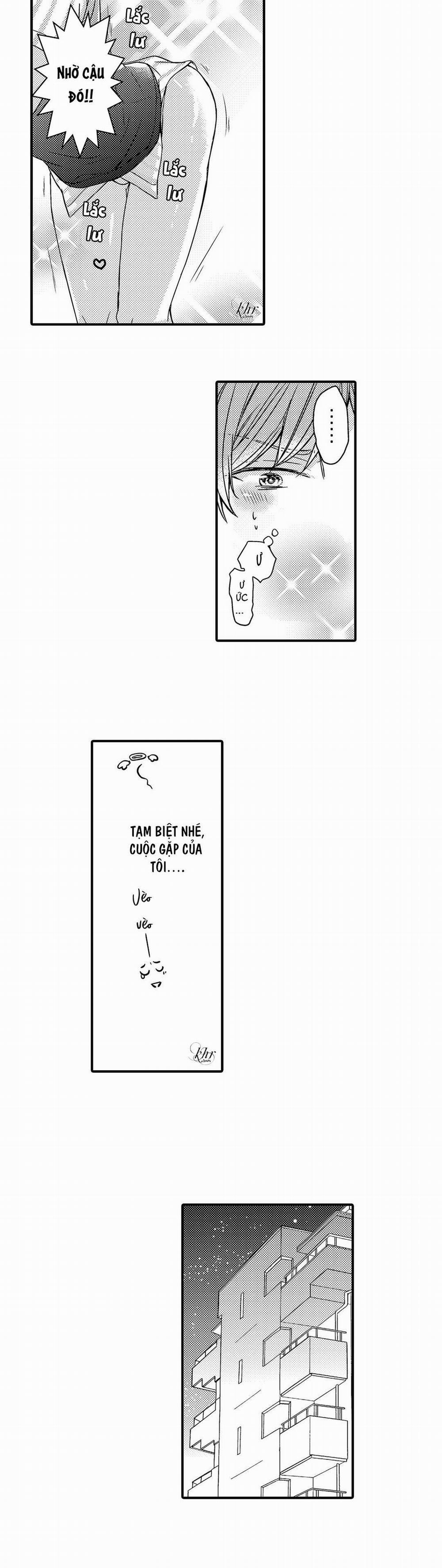 Ren-Gun Cởi Đồ Ra Trông Thật Dâm Đãng 1 trang 21