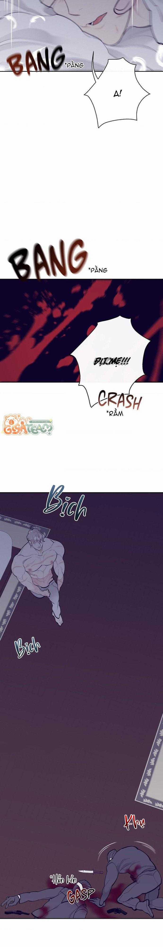 Rên Rỉ 10 trang 1