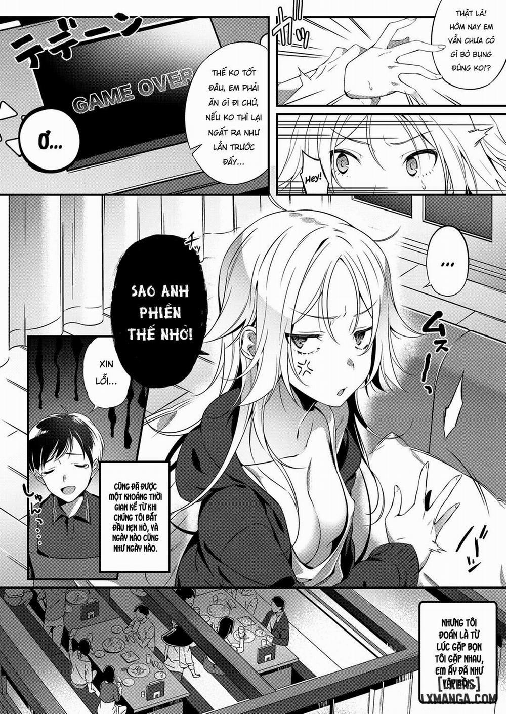 Renai Apatheia Oneshot trang 1