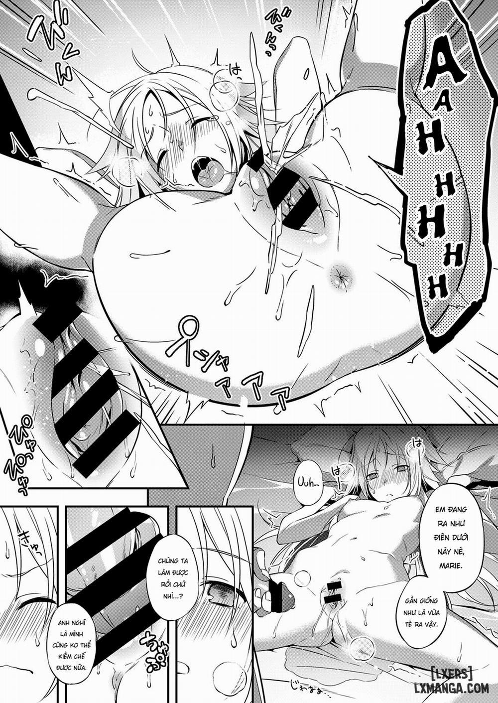 Renai Apatheia Oneshot trang 16