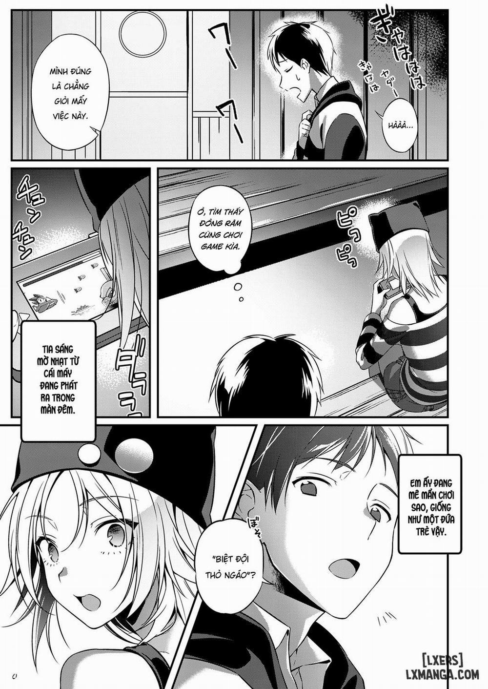 Renai Apatheia Oneshot trang 2