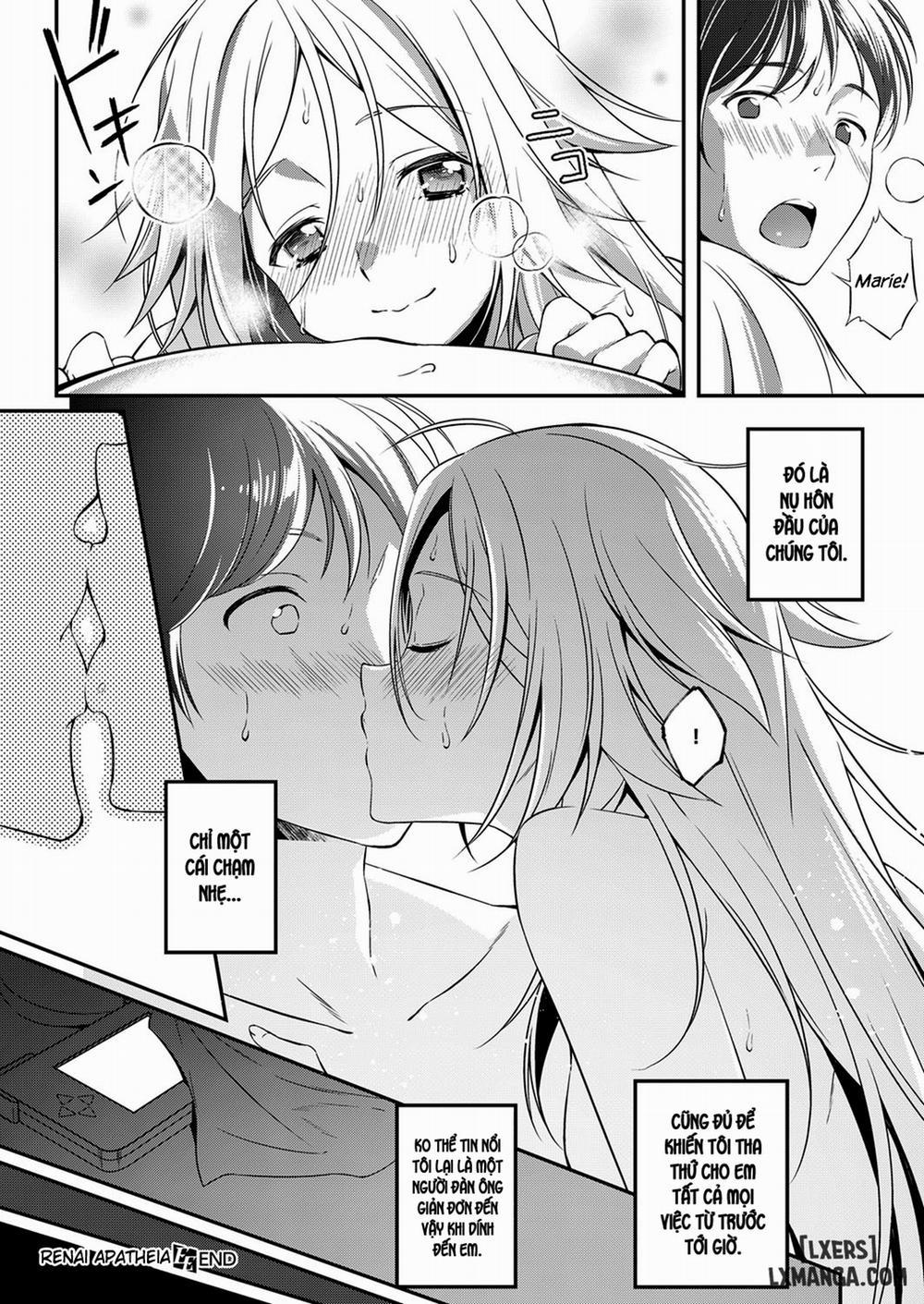 Renai Apatheia Oneshot trang 23