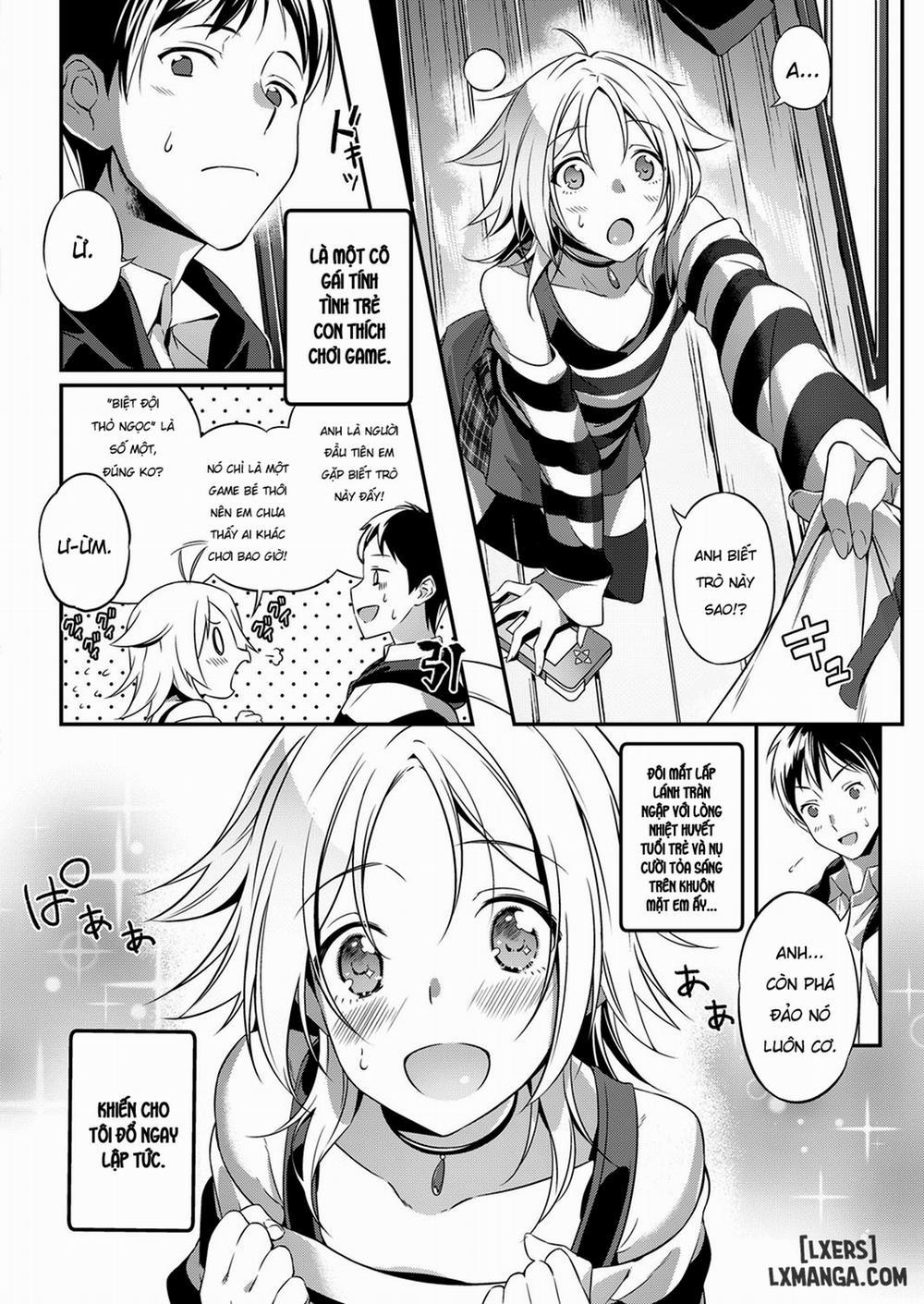 Renai Apatheia Oneshot trang 3