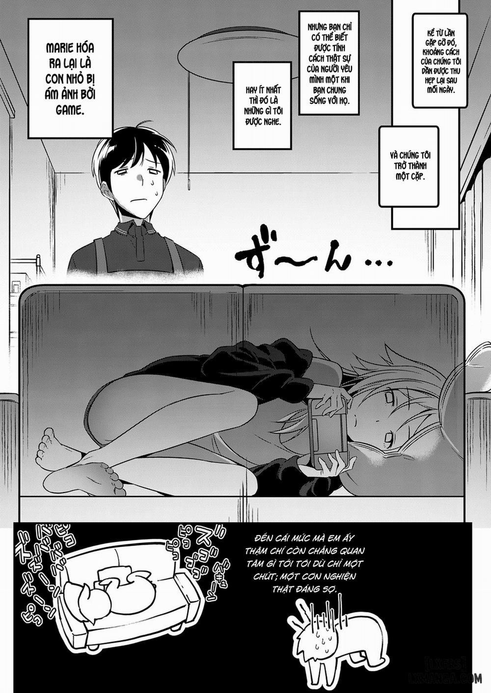 Renai Apatheia Oneshot trang 4