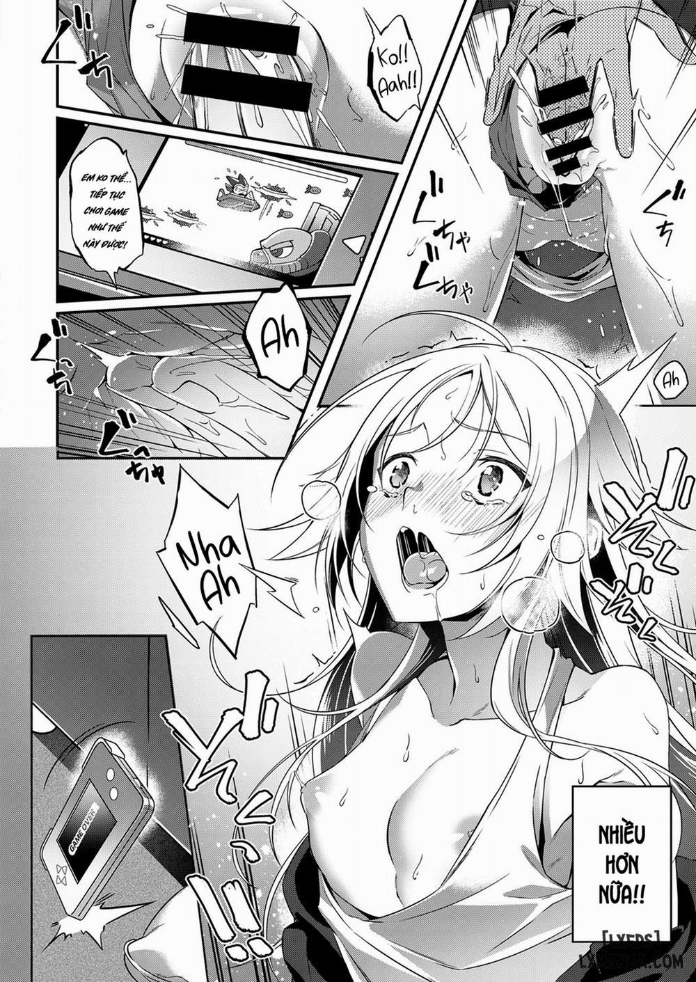 Renai Apatheia Oneshot trang 9