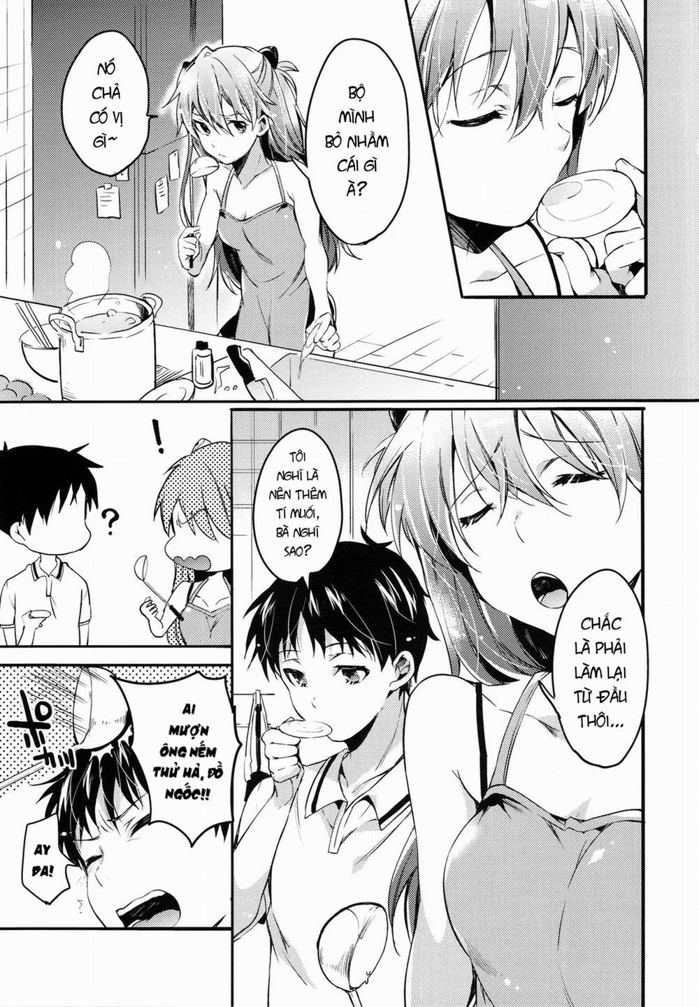 Renai Beginner + Paper Oneshot trang 3