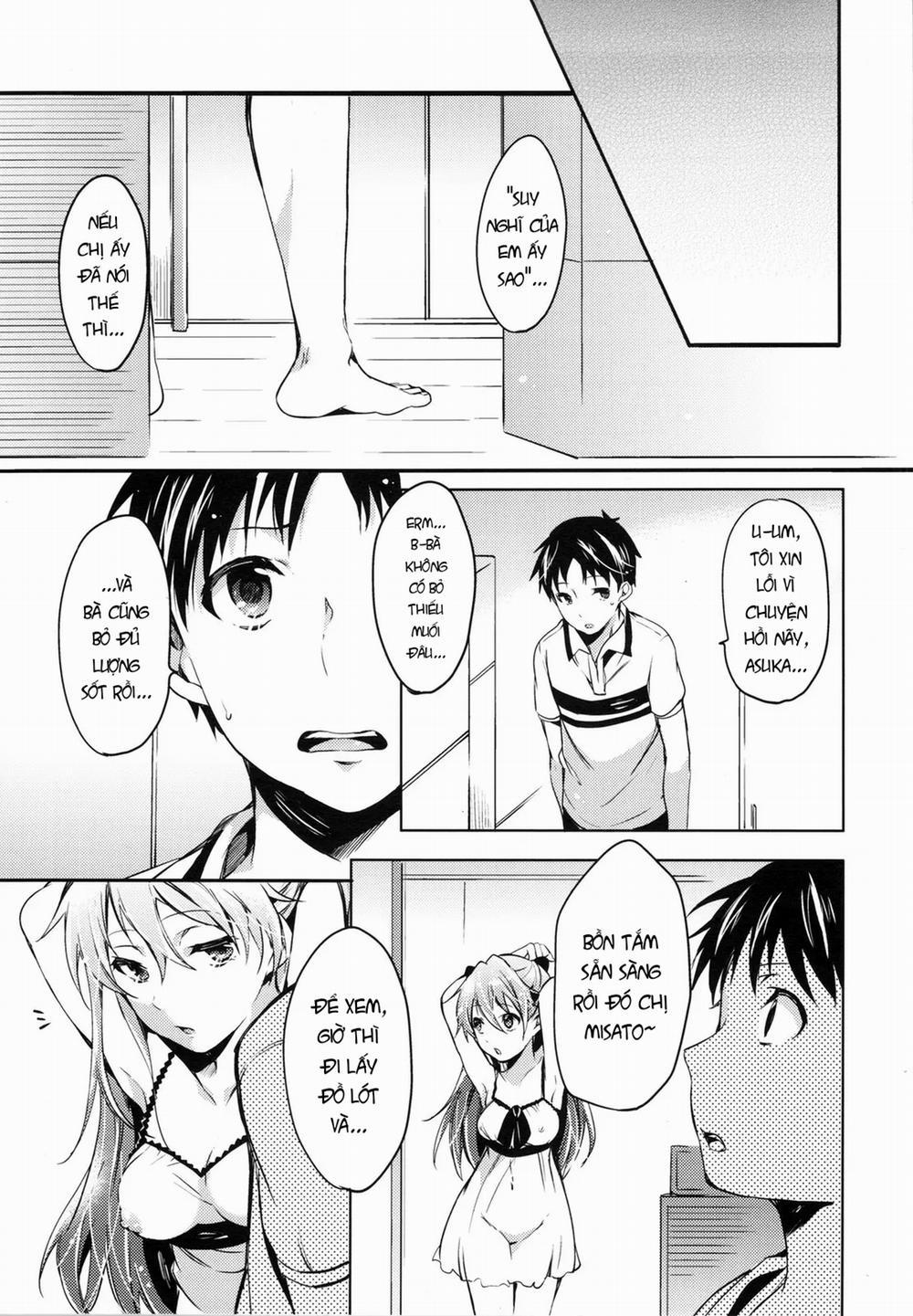 Renai Beginner + Paper Oneshot trang 5