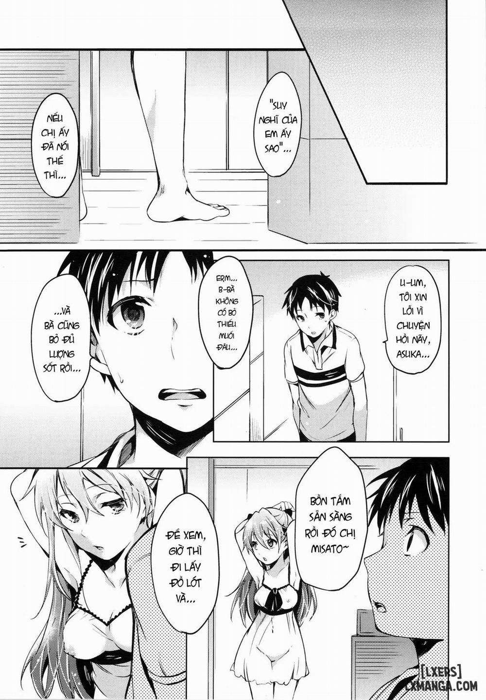 Renai Beginner Oneshot trang 5