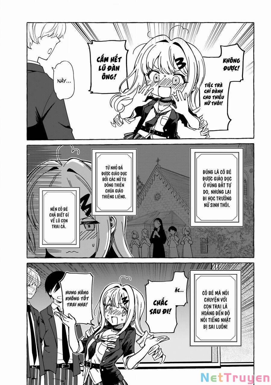 Renai Daikou 1 trang 10