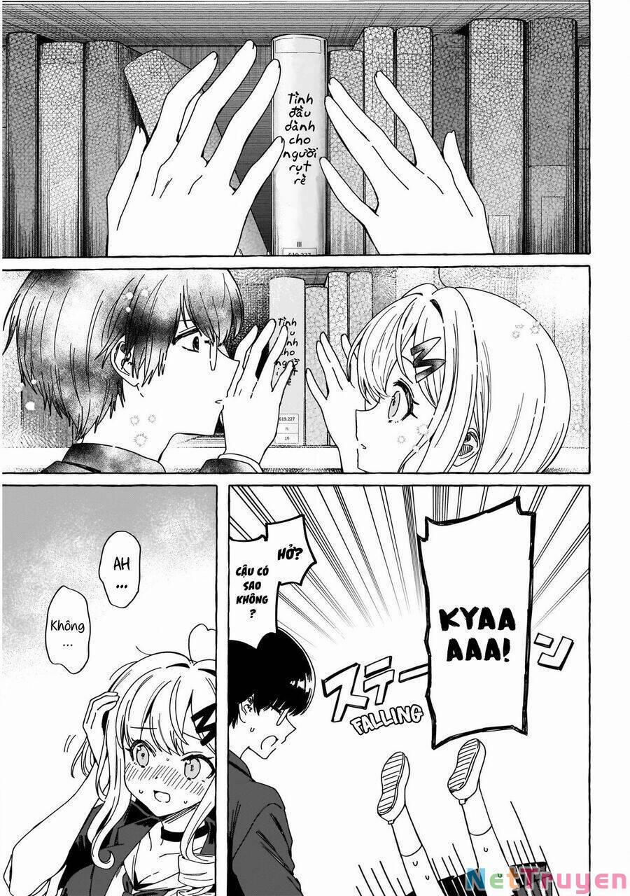 Renai Daikou 1 trang 12