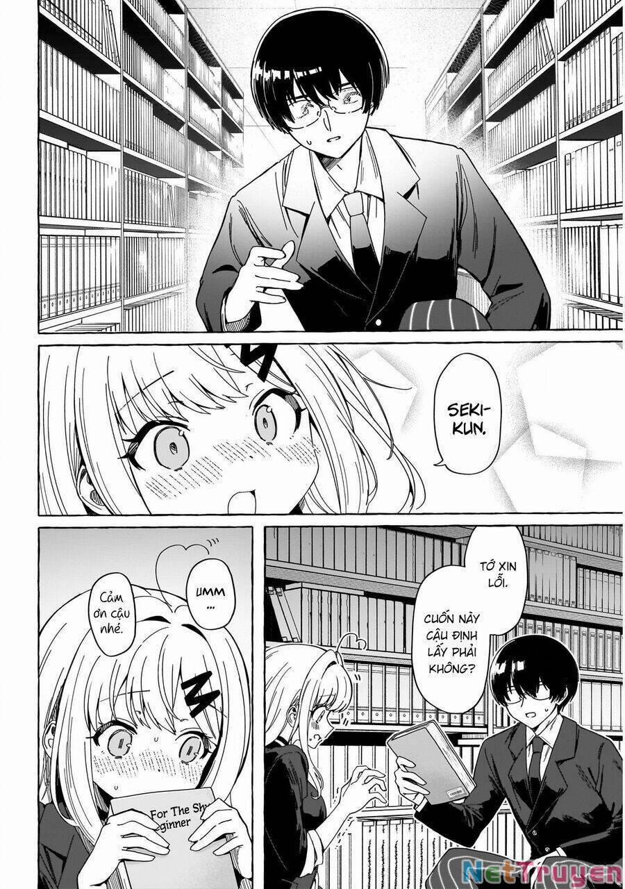 Renai Daikou 1 trang 13