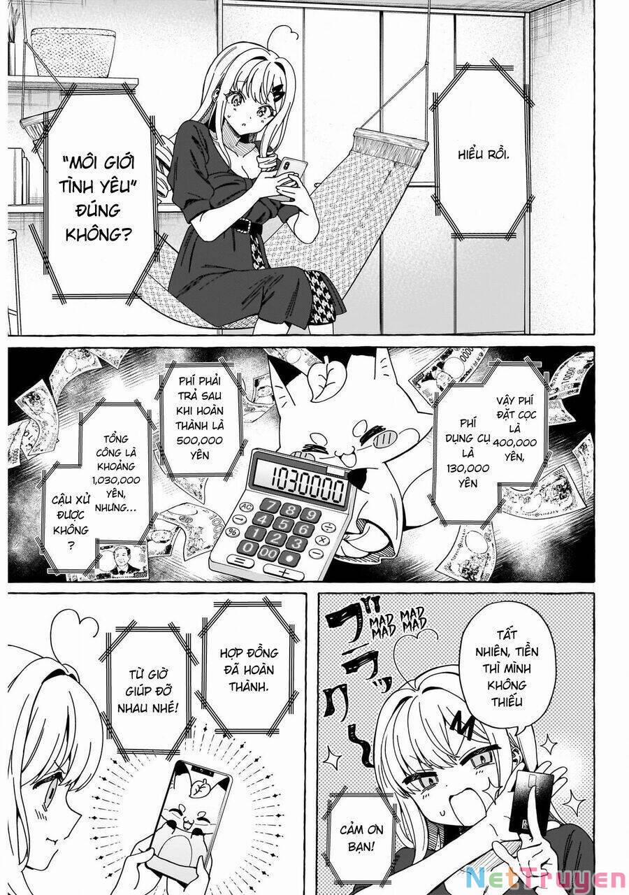 Renai Daikou 1 trang 22