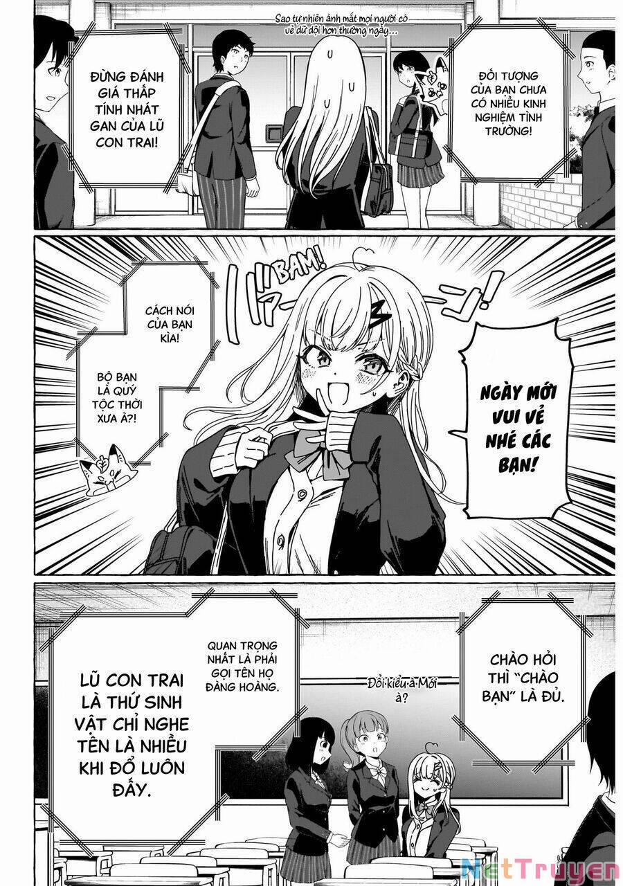 Renai Daikou 1 trang 27