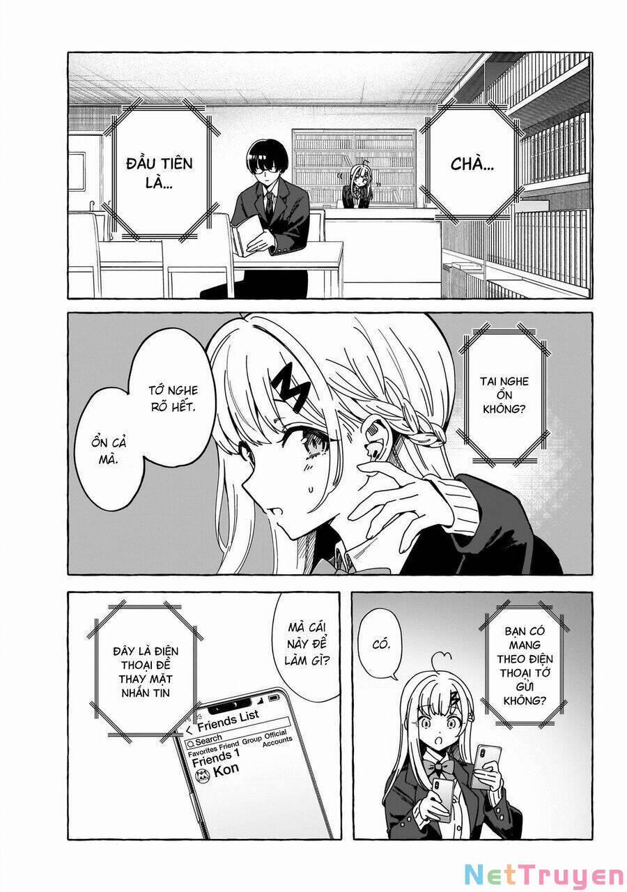 Renai Daikou 1 trang 28