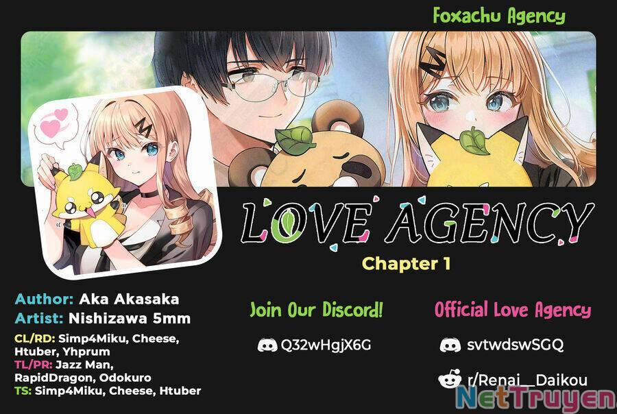 Renai Daikou 1 trang 3