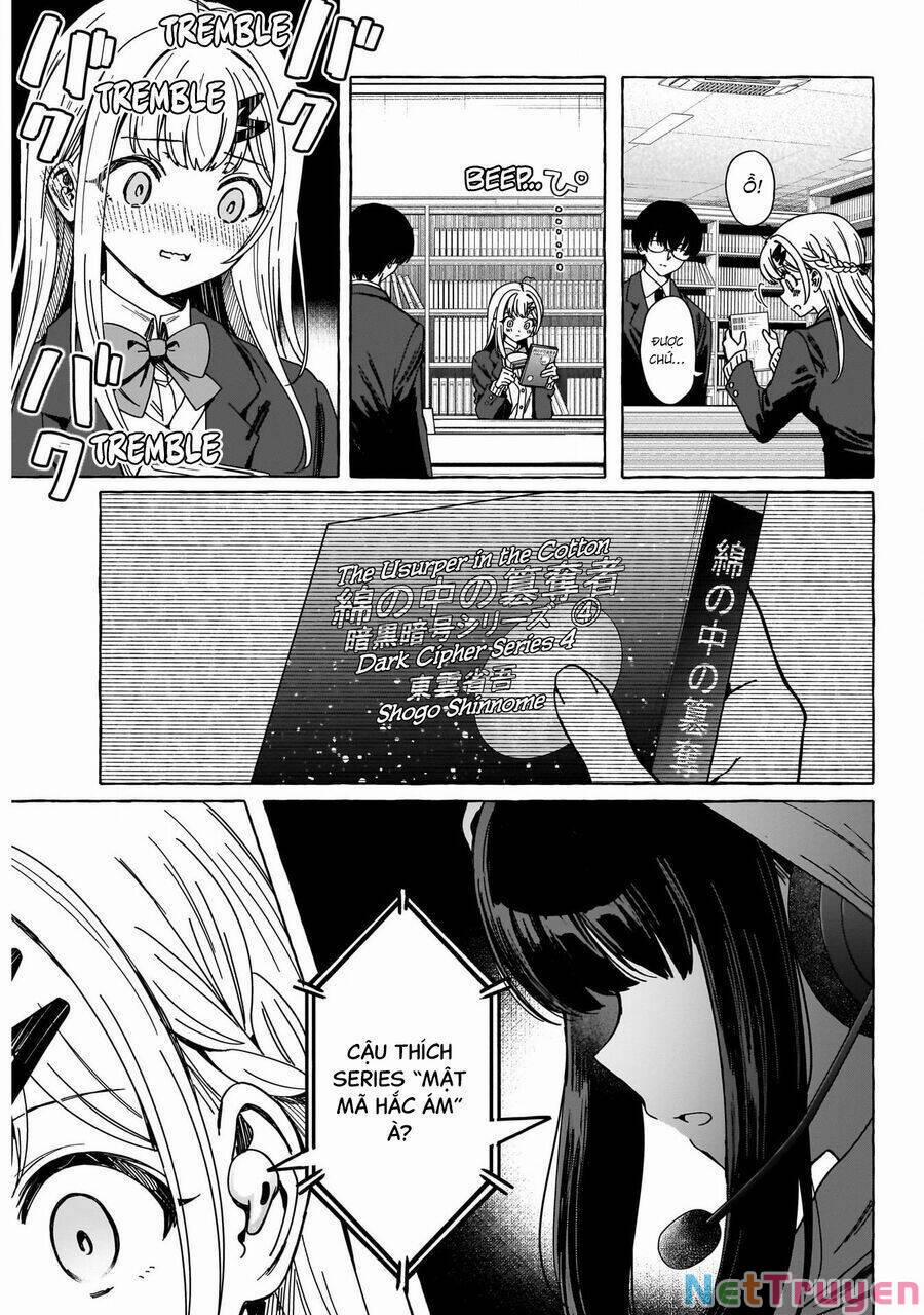 Renai Daikou 1 trang 34