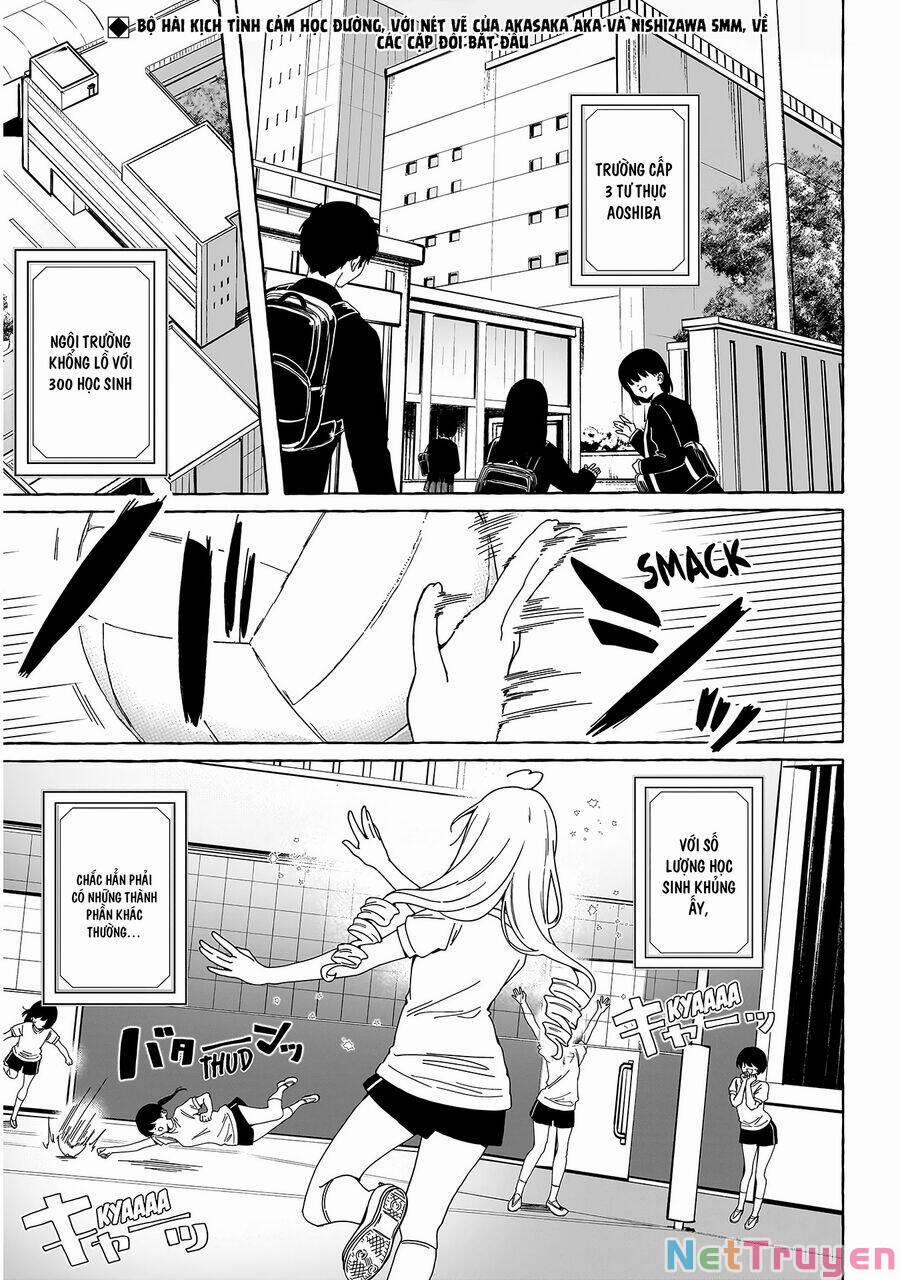 Renai Daikou 1 trang 4