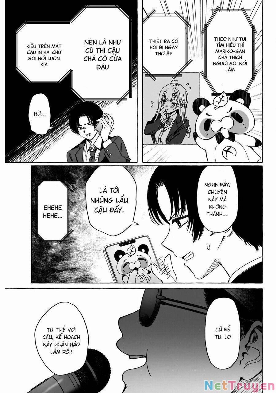 Renai Daikou 1 trang 42