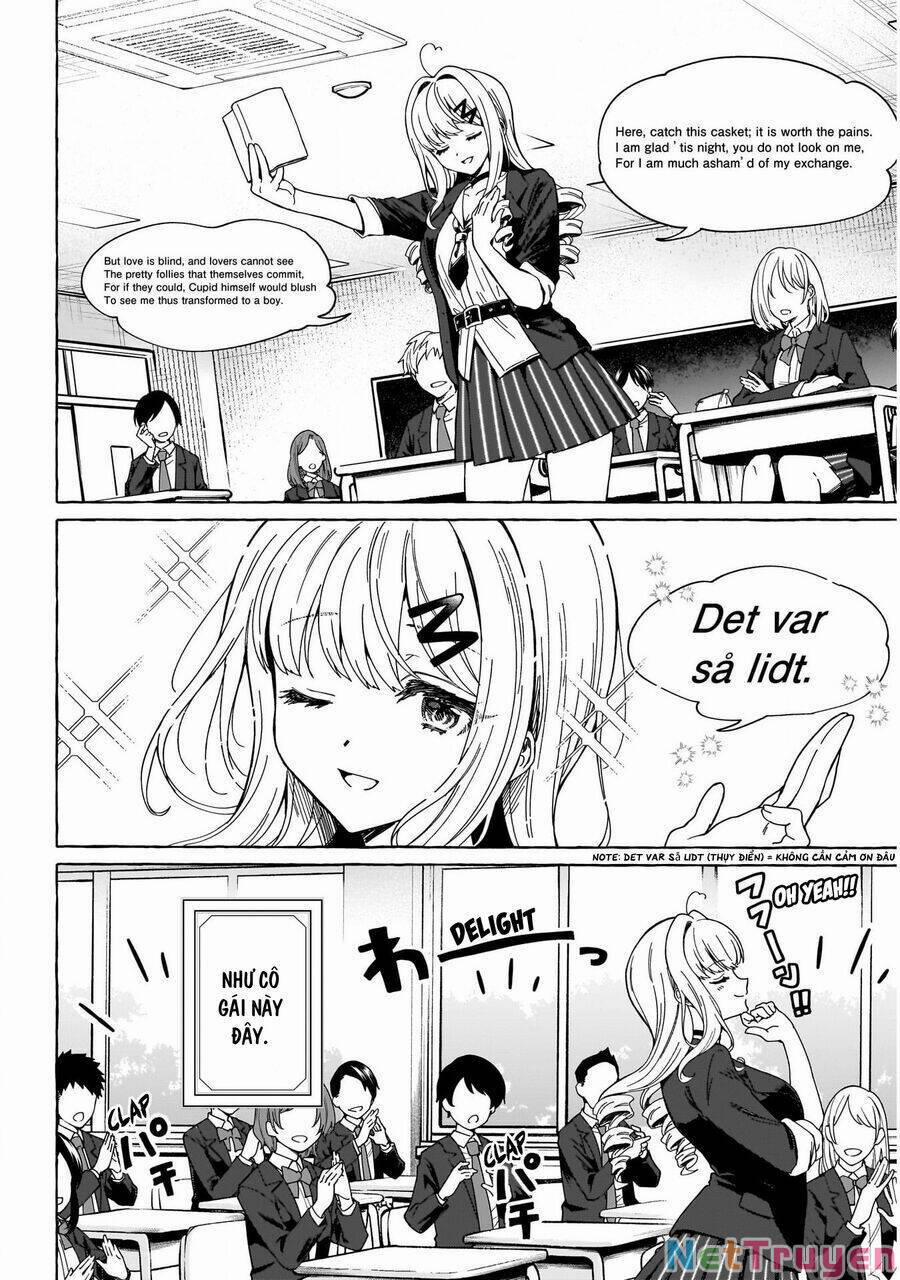 Renai Daikou 1 trang 5