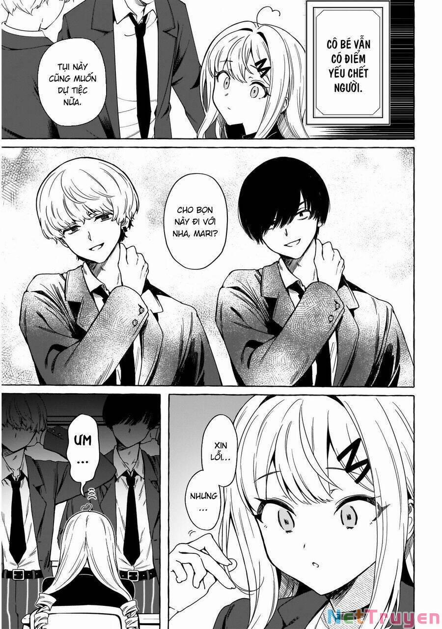 Renai Daikou 1 trang 8