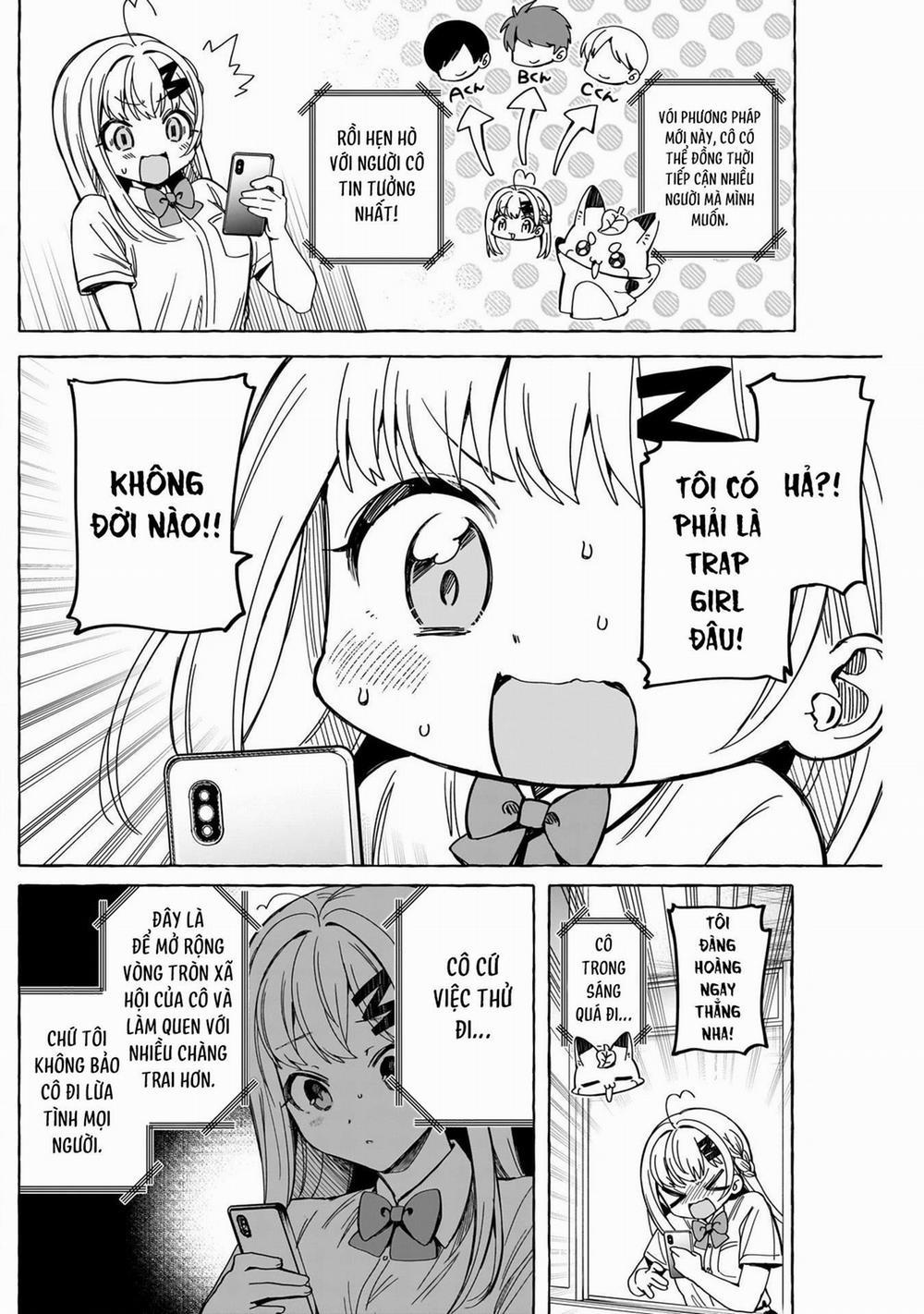 Renai Daikou 10 trang 12