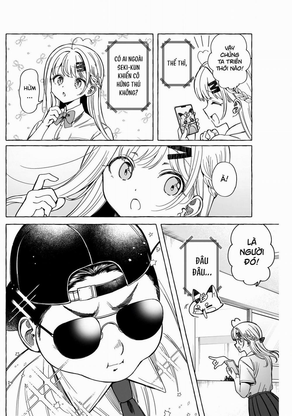 Renai Daikou 10 trang 14