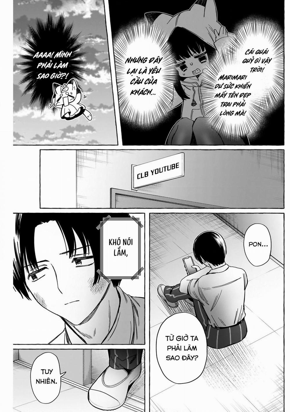 Renai Daikou 10 trang 17