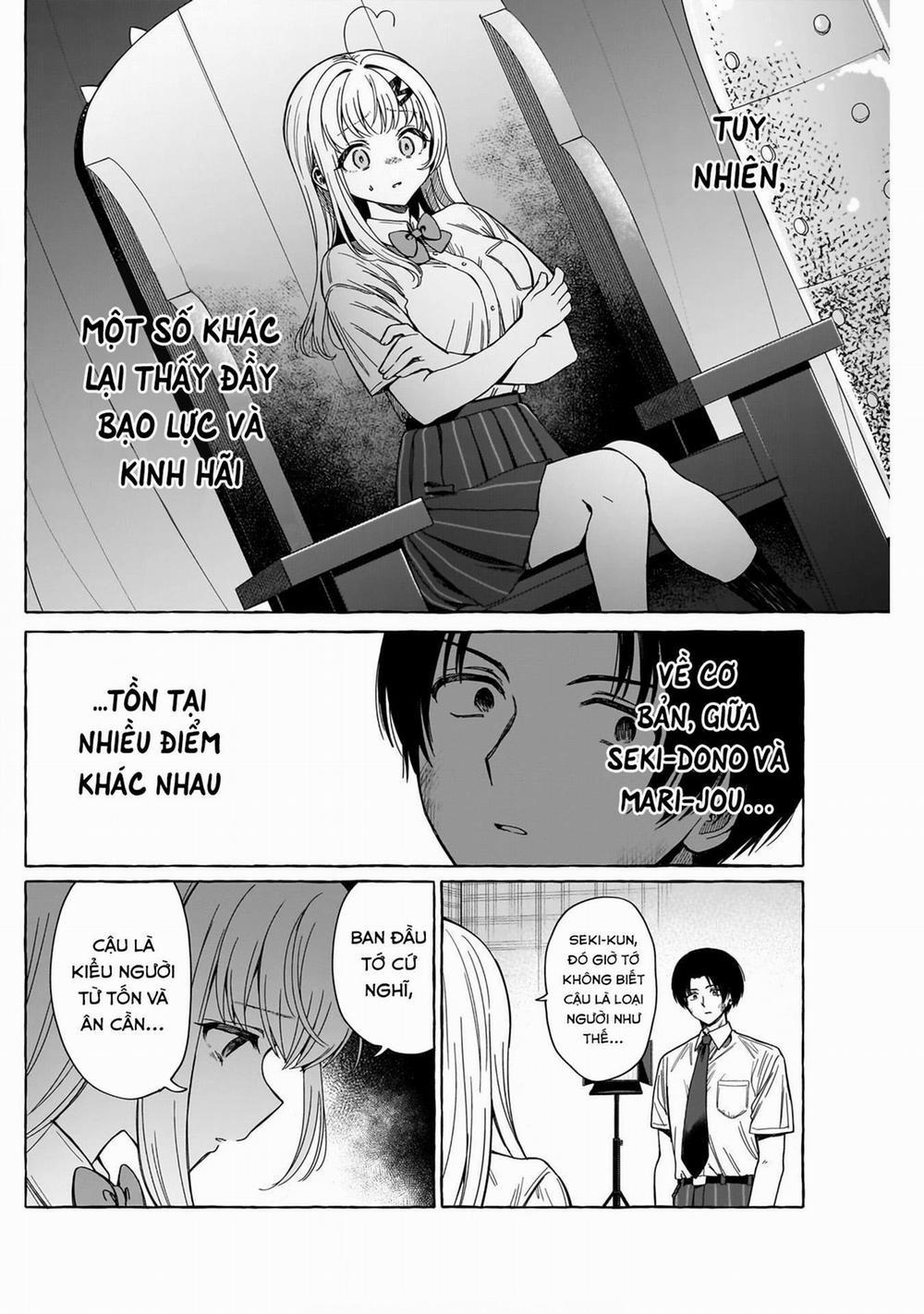 Renai Daikou 10 trang 2
