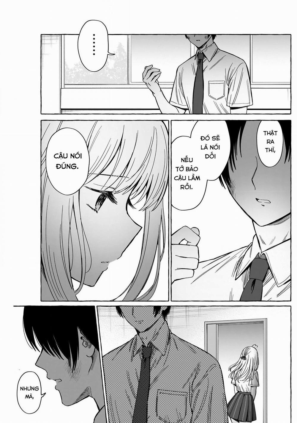 Renai Daikou 10 trang 3