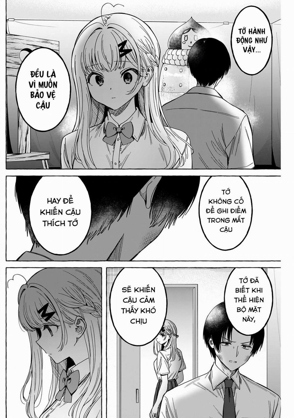 Renai Daikou 10 trang 4