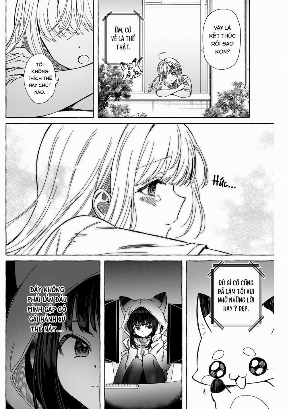 Renai Daikou 10 trang 8