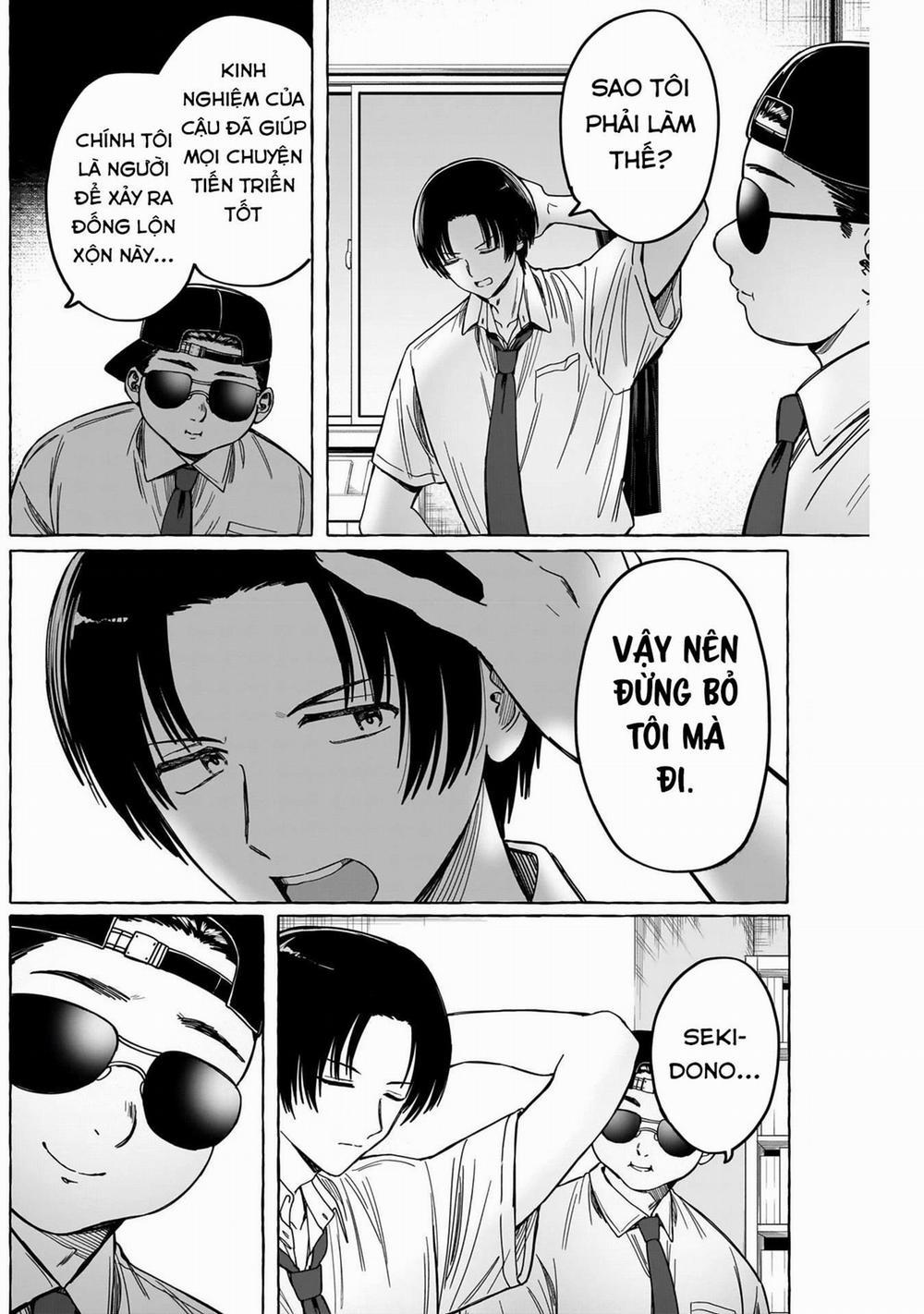 Renai Daikou 11 trang 10