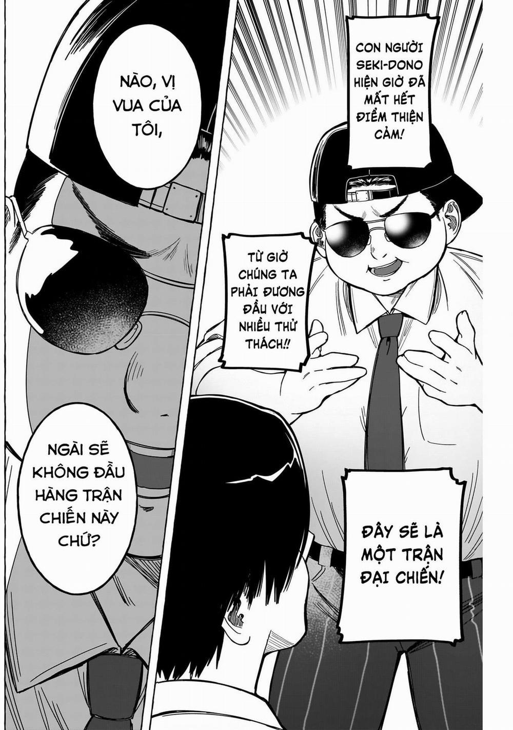 Renai Daikou 11 trang 12